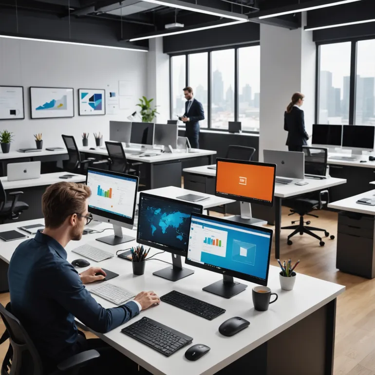 Современные технологии и их влияние на продуктивность: почему ваш выбор техники имеет значение