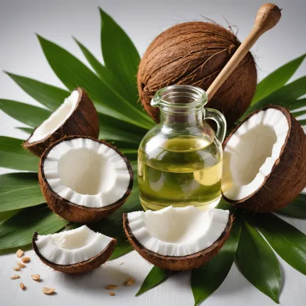 Кокосовое масло для жарки: как выбрать лучшее и использовать с пользой