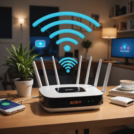 Как настроить роутер Wi-Fi: Простые шаги для настройки домашнего Wi-Fi роутера