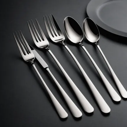 Идеальная посуда для вашего дома: как выбрать вилки и не только