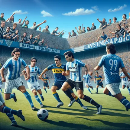 Анализ Текущей Формы Команды Расинг Бока Хуниорс