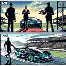 Новое Начало для Aston Martin: Взгляд на Сезон Формулы 1 2024