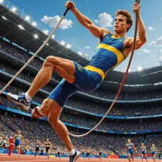 Арман Дюплантис: Биография выдающегося шведского прыгуна с шестом