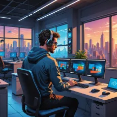 Установка Win11: Ваш шаг в будущее операционных систем