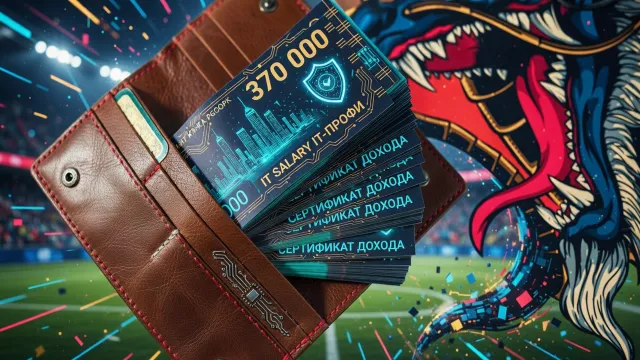 IT-специалисты Подмосковья рвут рынок. Зарплаты бьют рекорды!